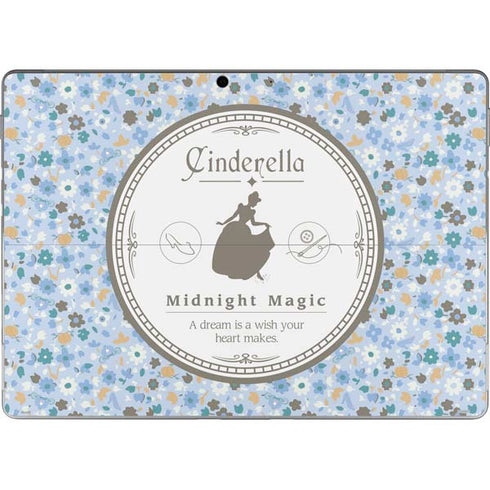 Disney Cinderella Midnight Magic Silhouette Surface Pro 8 Skin