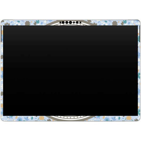 Disney Cinderella Midnight Magic Silhouette Surface Pro 8 Skin