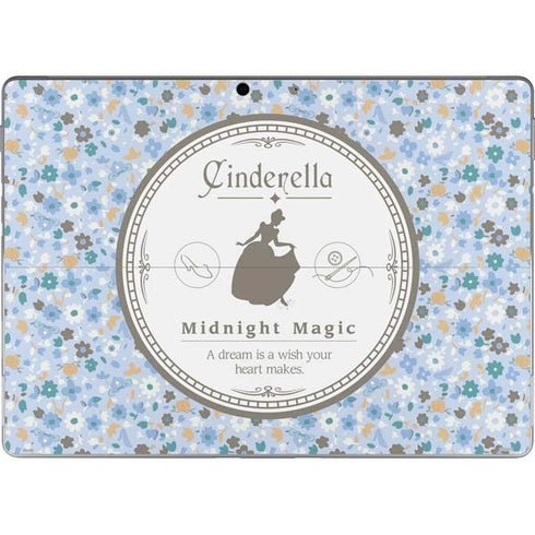 Disney Cinderella Midnight Magic Silhouette Surface Pro 9 Skin
