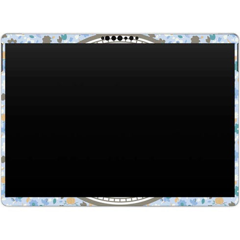Disney Cinderella Midnight Magic Silhouette Surface Pro 9 Skin