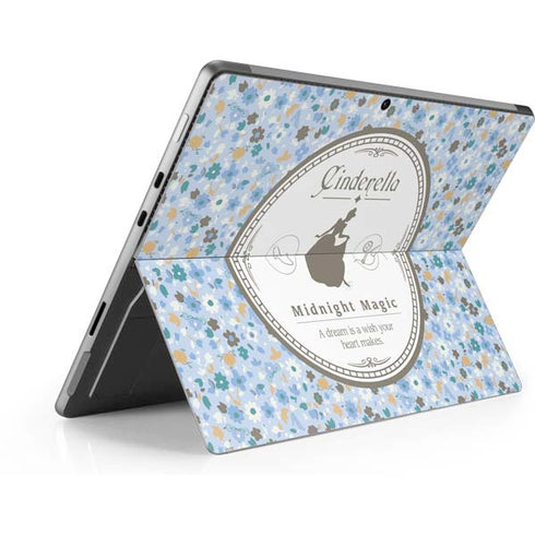 Disney Cinderella Midnight Magic Silhouette Surface Pro 9 Skin