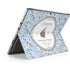 Disney Cinderella Midnight Magic Silhouette Surface Pro 9 Skin