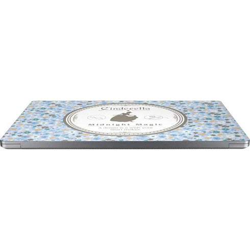 Disney Cinderella Midnight Magic Silhouette Universal Laptop 12in (9.8 x 6.8in) Skin