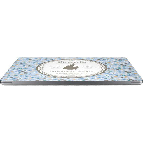 Disney Cinderella Midnight Magic Silhouette Universal Laptop 15in (12.2 x 8.8in) Skin
