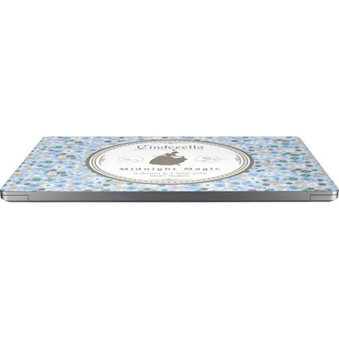 Disney Cinderella Midnight Magic Silhouette Universal Laptop 16.6in (13.4 x 9.7in) Skin
