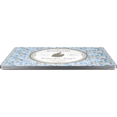 Disney Cinderella Midnight Magic Silhouette Universal Laptop 17in (13.8 x 10in) Skin
