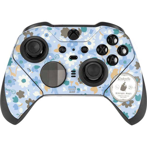 Disney Cinderella Midnight Magic Silhouette Xbox Elite Wireless Controller Series 2 Skin