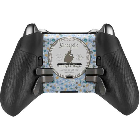 Disney Cinderella Midnight Magic Silhouette Xbox Elite Wireless Controller Series 2 Skin