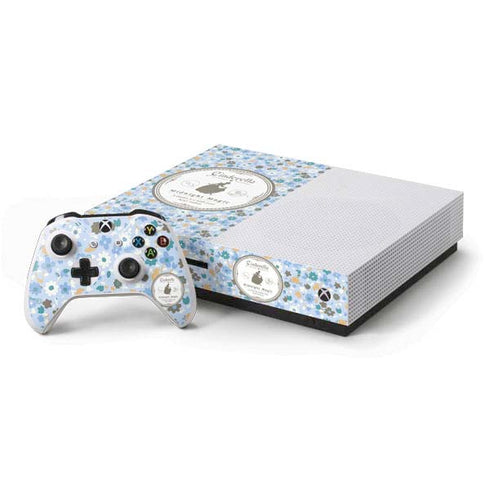 Disney Cinderella Midnight Magic Silhouette Xbox One Skins