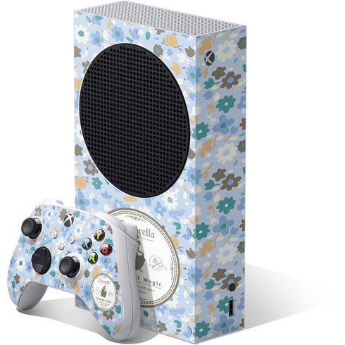 Disney Cinderella Midnight Magic Silhouette Xbox Series S Bundle Skin