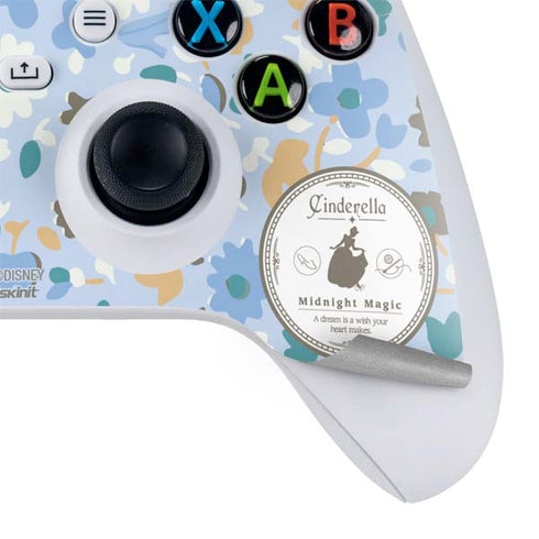 Disney Cinderella Midnight Magic Silhouette Xbox Series S Bundle Skin