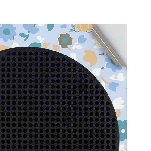 Disney Cinderella Midnight Magic Silhouette Xbox Series S Console Skin