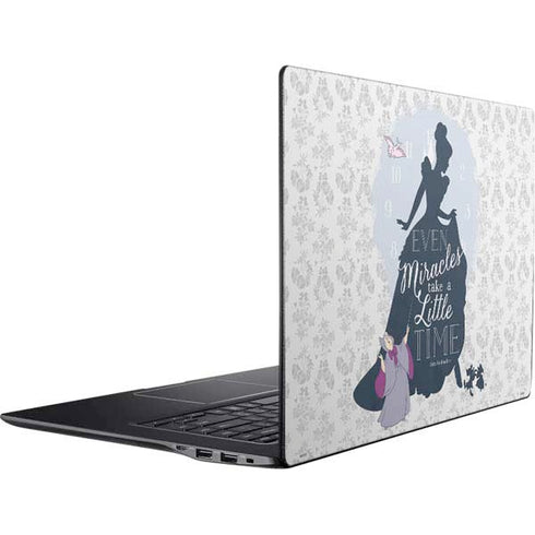 Disney Cinderella Miracles Take Time Silhouette Ativ Book 9 (15.6in 2014) Skin