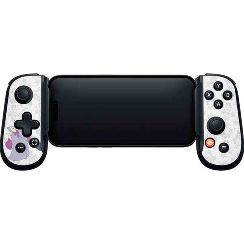 Disney Cinderella Miracles Take Time Silhouette Backbone One for iPhone Game Controller Skin