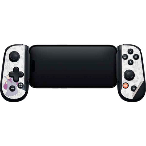 Disney Cinderella Miracles Take Time Silhouette Backbone One for iPhone Game Controller Skin
