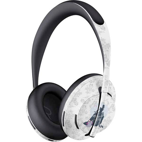 Disney Cinderella Miracles Take Time Silhouette Bose Noise Cancelling Headphones 700 Skin