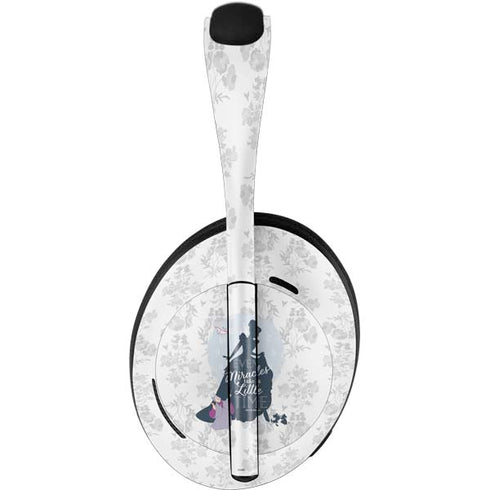 Disney Cinderella Miracles Take Time Silhouette Bose Noise Cancelling Headphones 700 Skin