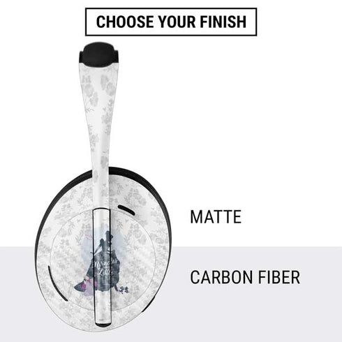 Disney Cinderella Miracles Take Time Silhouette Bose Noise Cancelling Headphones 700 Skin