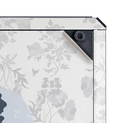 Disney Cinderella Miracles Take Time Silhouette Cooler Master MasterBox Q300L Mini Tower Skin