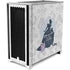 Disney Cinderella Miracles Take Time Silhouette Corsair 4000D Tempered Glass Mid-Tower ATX Case Skin