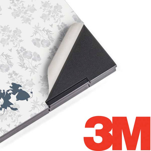 Disney Cinderella Miracles Take Time Silhouette HP Envy Skin