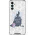 Disney Cinderella Miracles Take Time Silhouette Galaxy A13 5G Clear Case