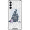 Disney Cinderella Miracles Take Time Silhouette Galaxy A15 5G Clear Case