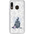 Disney Cinderella Miracles Take Time Silhouette Galaxy A20 Clear Case