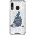 Disney Cinderella Miracles Take Time Silhouette Galaxy A30 Clear Case