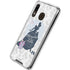 Disney Cinderella Miracles Take Time Silhouette Galaxy A30 Clear Case