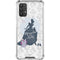 Disney Cinderella Miracles Take Time Silhouette Galaxy A32 5G Clear Case
