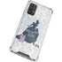 Disney Cinderella Miracles Take Time Silhouette Galaxy A32 5G Clear Case