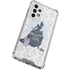 Disney Cinderella Miracles Take Time Silhouette Galaxy A33 5G Clear Case