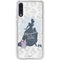 Disney Cinderella Miracles Take Time Silhouette Galaxy A50 Clear Case