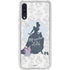 Disney Cinderella Miracles Take Time Silhouette Galaxy A50 Clear Case