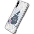 Disney Cinderella Miracles Take Time Silhouette Galaxy A50 Clear Case