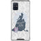 Disney Cinderella Miracles Take Time Silhouette Galaxy A51 5G Clear Case