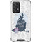 Disney Cinderella Miracles Take Time Silhouette Galaxy A52 5G Clear Case
