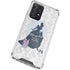 Disney Cinderella Miracles Take Time Silhouette Galaxy A52 5G Clear Case