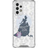 Disney Cinderella Miracles Take Time Silhouette Galaxy A53 5G Clear Case