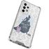 Disney Cinderella Miracles Take Time Silhouette Galaxy A53 5G Clear Case