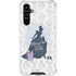 Disney Cinderella Miracles Take Time Silhouette Galaxy A54 5G Clear Case