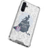 Disney Cinderella Miracles Take Time Silhouette Galaxy A54 5G Clear Case