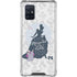 Disney Cinderella Miracles Take Time Silhouette Galaxy A71 5G Clear Case