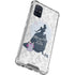 Disney Cinderella Miracles Take Time Silhouette Galaxy A71 5G Clear Case