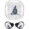 Disney Cinderella Miracles Take Time Silhouette Galaxy Buds Pro Skin