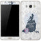 Disney Cinderella Miracles Take Time Silhouette Galaxy J7 Skin