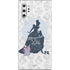 Disney Cinderella Miracles Take Time Silhouette Galaxy Note 10 Plus Skin