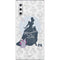 Disney Cinderella Miracles Take Time Silhouette Galaxy Note 10 Skin