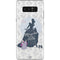 Disney Cinderella Miracles Take Time Silhouette Galaxy Note 8 Skin